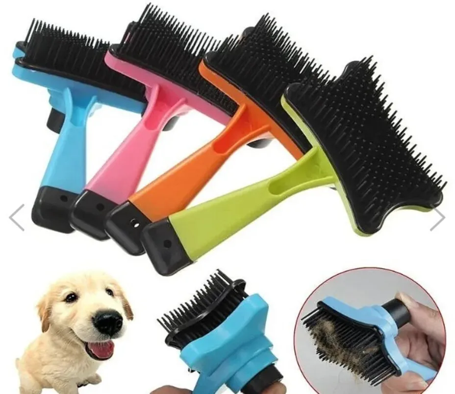 Don't Get Comb-fused: Choosing the Right Comb for Your Canine Companion